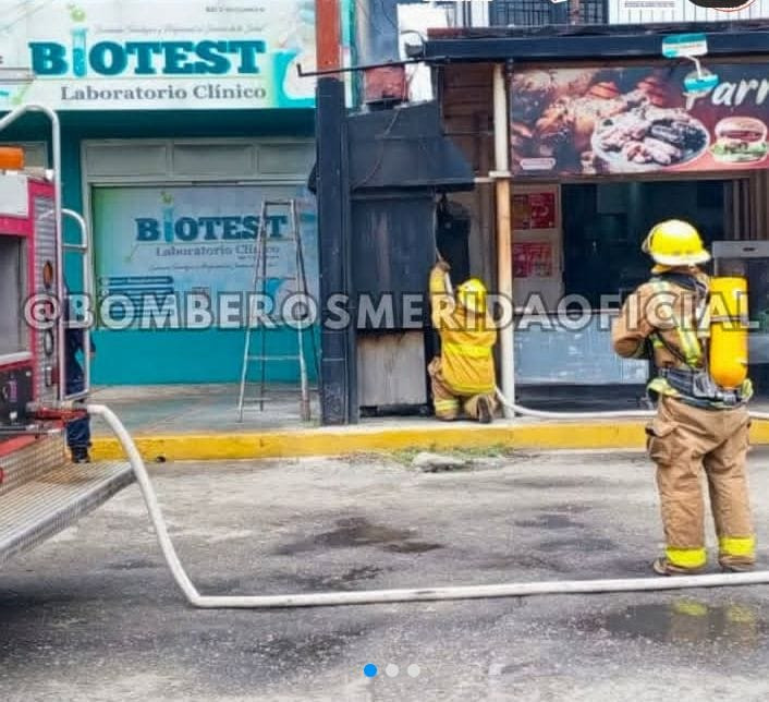 Diario Frontera, Frontera Digital,  Sucesos, ,La comisión bomberil para controlar la situación, aplicó técnicas de enfriamiento, empleando un aproximado de 100 litros de recurso hídrico.  Además a la rápida intervención, se logró eliminar el riesgo de propagación en su totalidad.,Cuerpo de Bomberos controló conato 
de incendio de estructura en Nueva Bolivia
