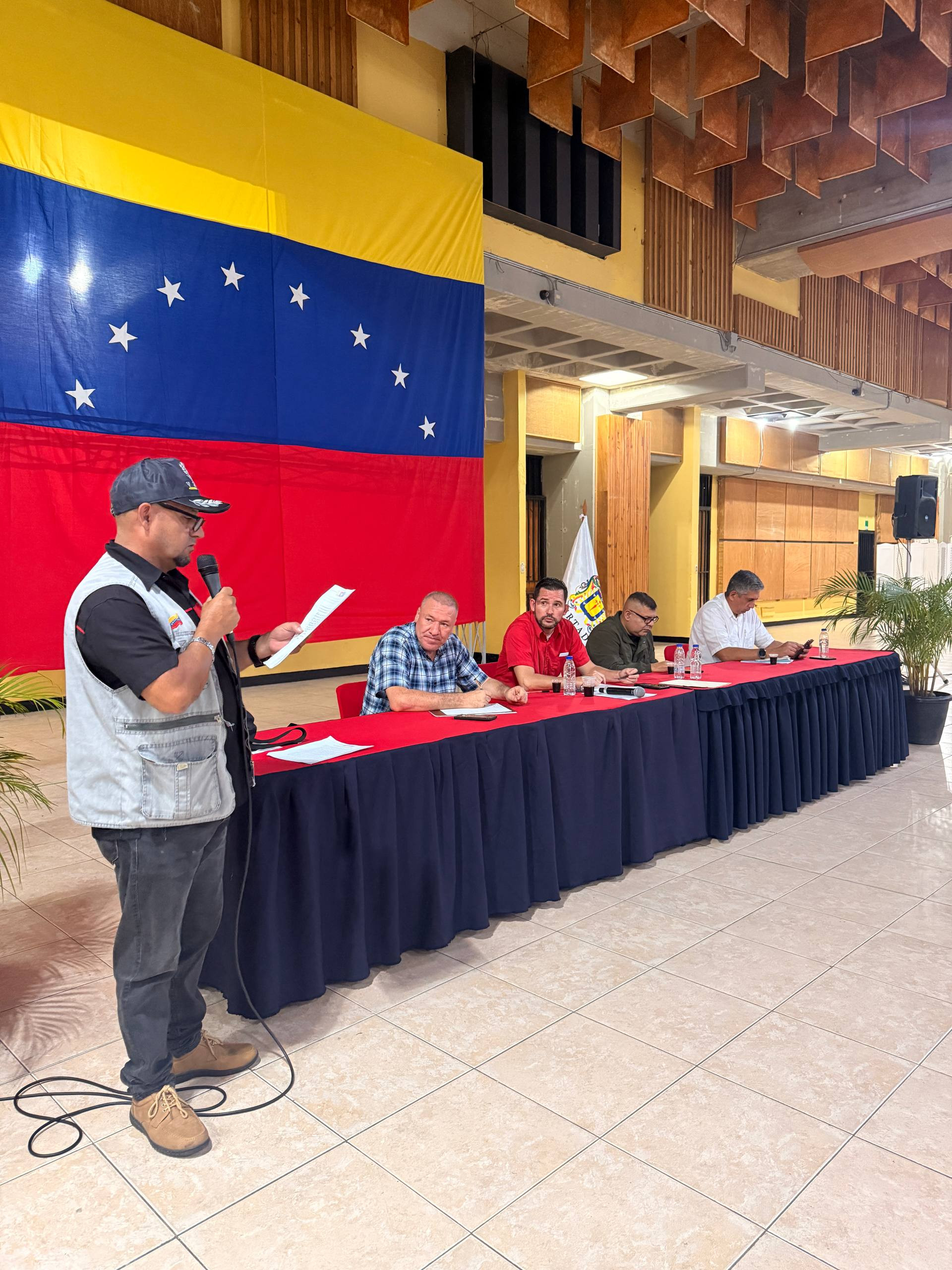 Diario Frontera, Frontera Digital,  Politica, ,El alcalde Nelson Álvarez destacó que este encuentro permitió instalar ocho mesas de trabajo con base en tres ejes fundamentales,Estructuras de base del PSUV se movilizan en Mérida por la paz y la soberanía