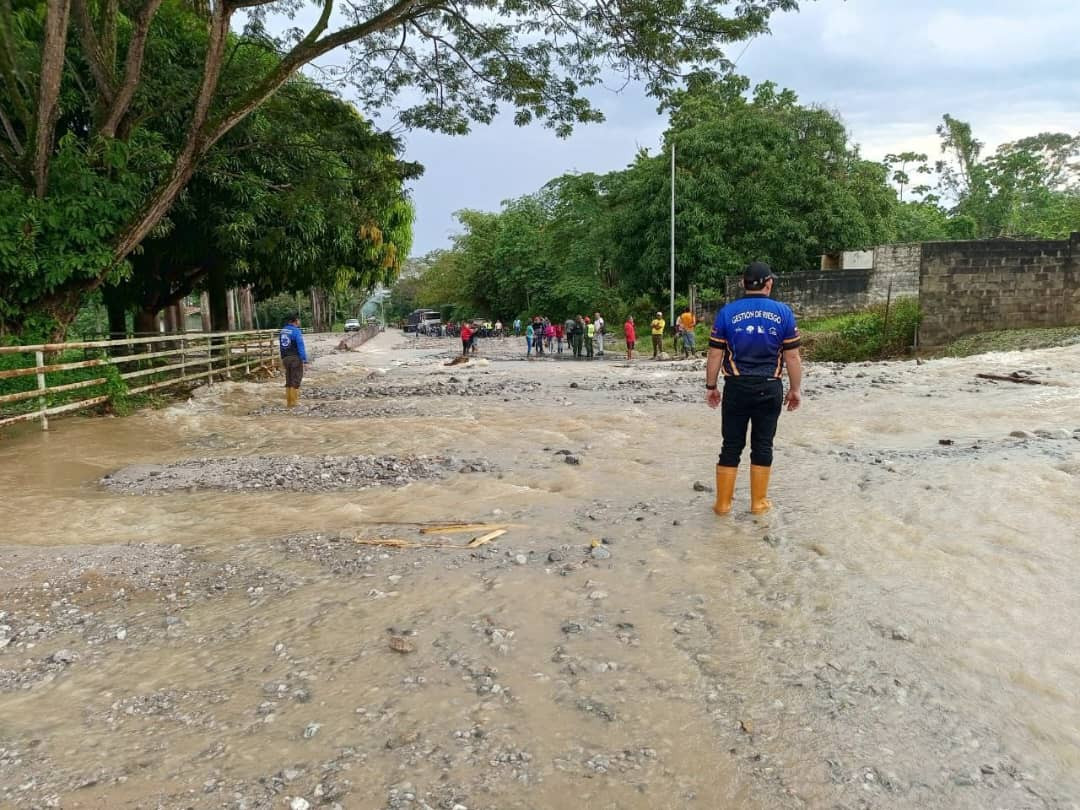 Diario Frontera, Frontera Digital,  El Vigía Panamericana, ,Lisandro Segura ofreció balance sobre atención por lluvias en el municipio Alberto Adriani