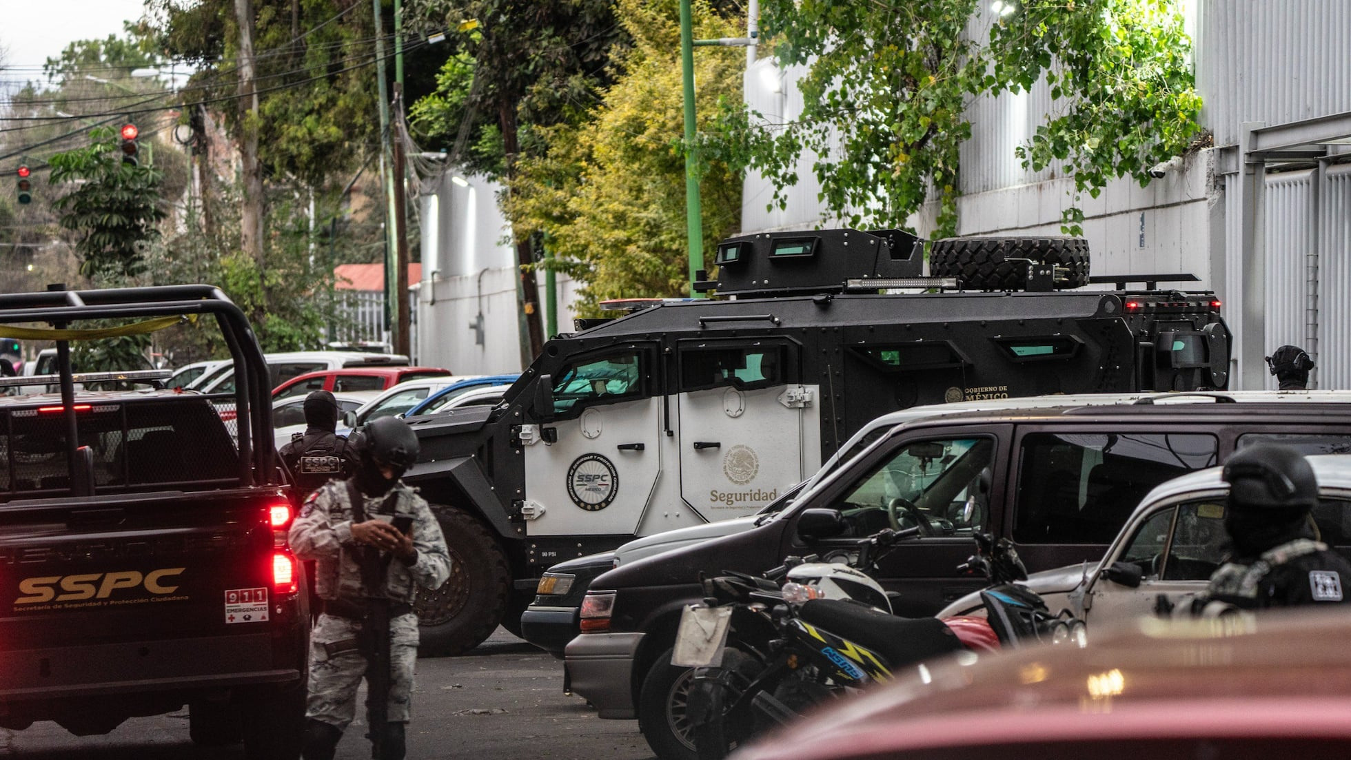 Diario Frontera, Frontera Digital,  Internacionales, ,26 muertos tras operativo contra "El Mencho" y caos en Jalisco