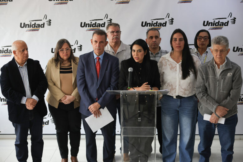 Diario Frontera, Frontera Digital,  Politica, ,Plataforma Unitaria califica la Ley de Amnistía como “trampa” que perpetúa la persecución política