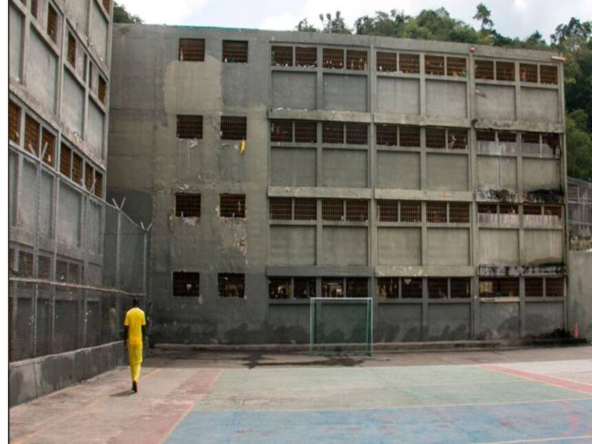 Diario Frontera, Frontera Digital,  Nacionales, ,La Cruz Roja Venezuela aclaró que no les impidieron el acceso al Rodeo para constatar la condición de salud de los detenidos