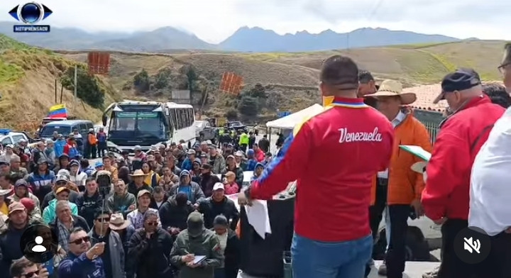 Diario Frontera, Frontera Digital,  Regionales, ,Productores andinos se declaran en emergencia por soberanía alimentaria