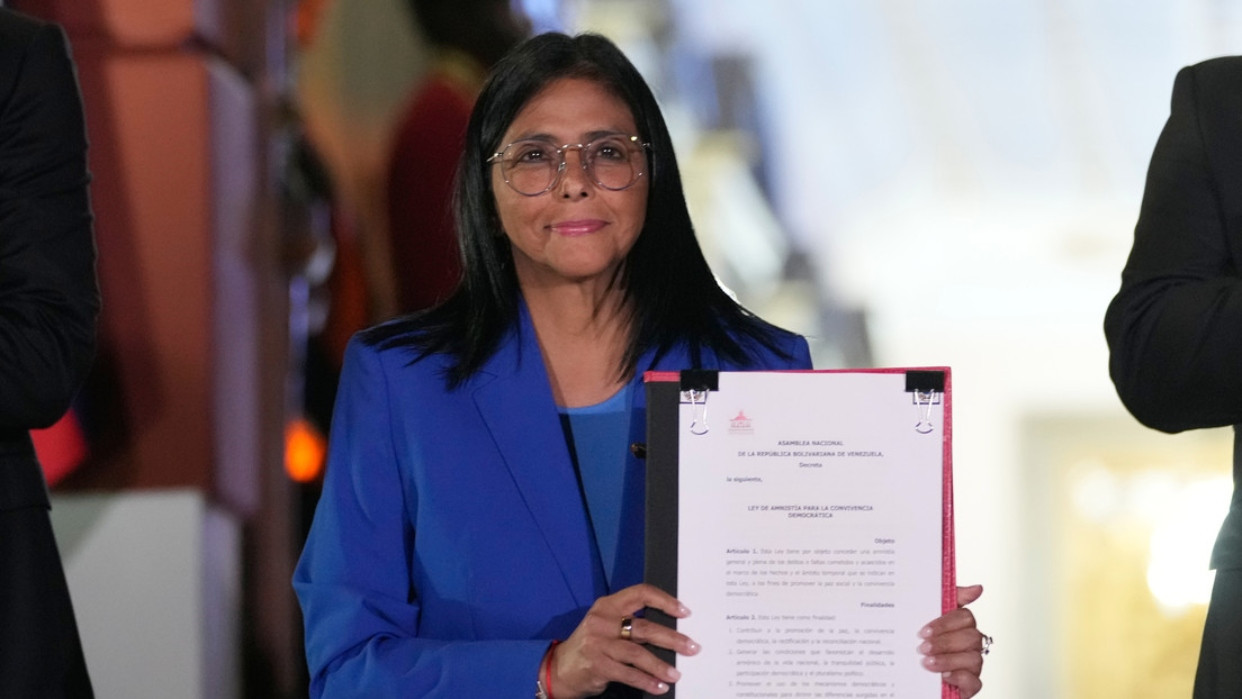 Diario Frontera, Frontera Digital,  Nacionales, ,Entra en vigencia la Ley de Amnistía: Fue publicada en Gaceta Oficial este viernes 20 de febrero