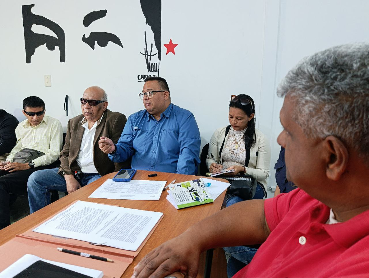Diario Frontera, Frontera Digital,  Regionales, ,Concejo Municipal inicia reforma de la Ordenanza de Atención a Personas con Discapacidad en Mérida