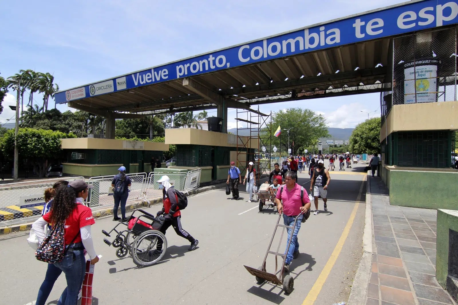 Diario Frontera, Frontera Digital,  Internacionales, ,Reportaron crecimiento del intercambio comercial entre Colombia y Venezuela en 2025: cifras y principales productos
