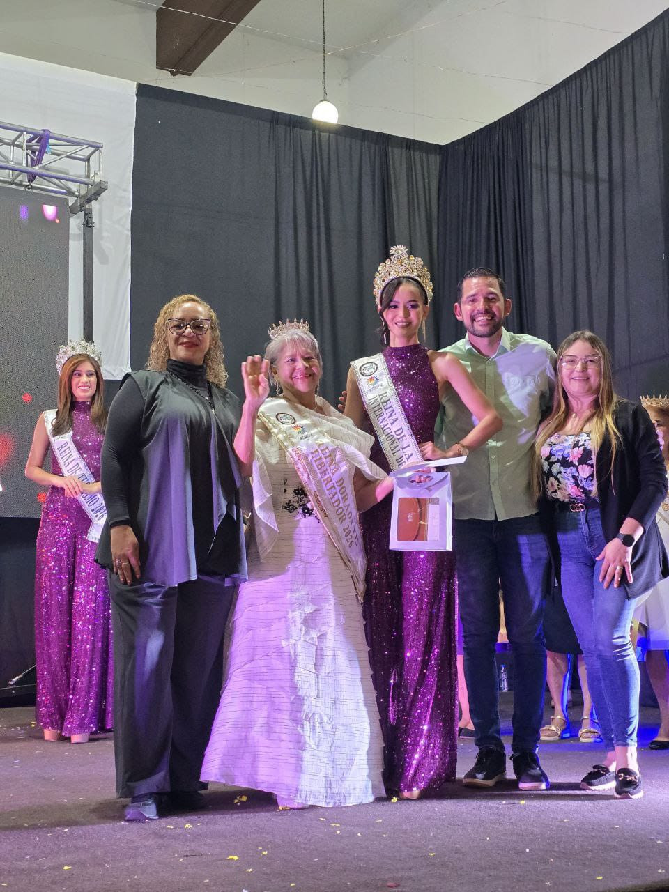 Diario Frontera, Frontera Digital,  Regionales, ,Elvina Avendaño y María Bethania Sánchez son las nuevas soberanas Dorada y Mini Reina del Sol 2026