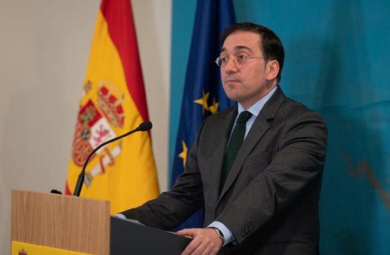 Diario Frontera, Frontera Digital,  Internacionales, ,España pedirá a la UE retirar sanciones a Delcy Rodríguez tras aprobación de la Ley de Amnistía