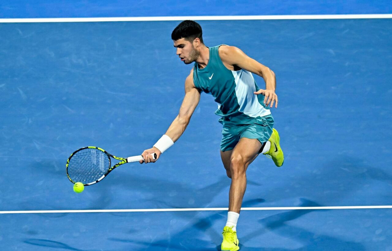 Diario Frontera, Frontera Digital,  Deportes, ,Alcaraz es campeón en Doha al vencer a Fils en apenas 50 minutos de final