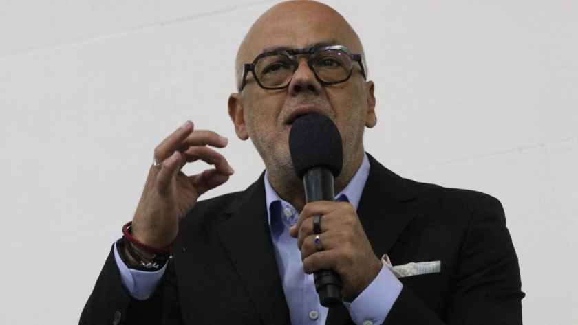 Diario Frontera, Frontera Digital,  Nacionales, ,Jorge Rodríguez asoma posibles "medidas de gracia o de indulto" para los excluidos de la amnistía