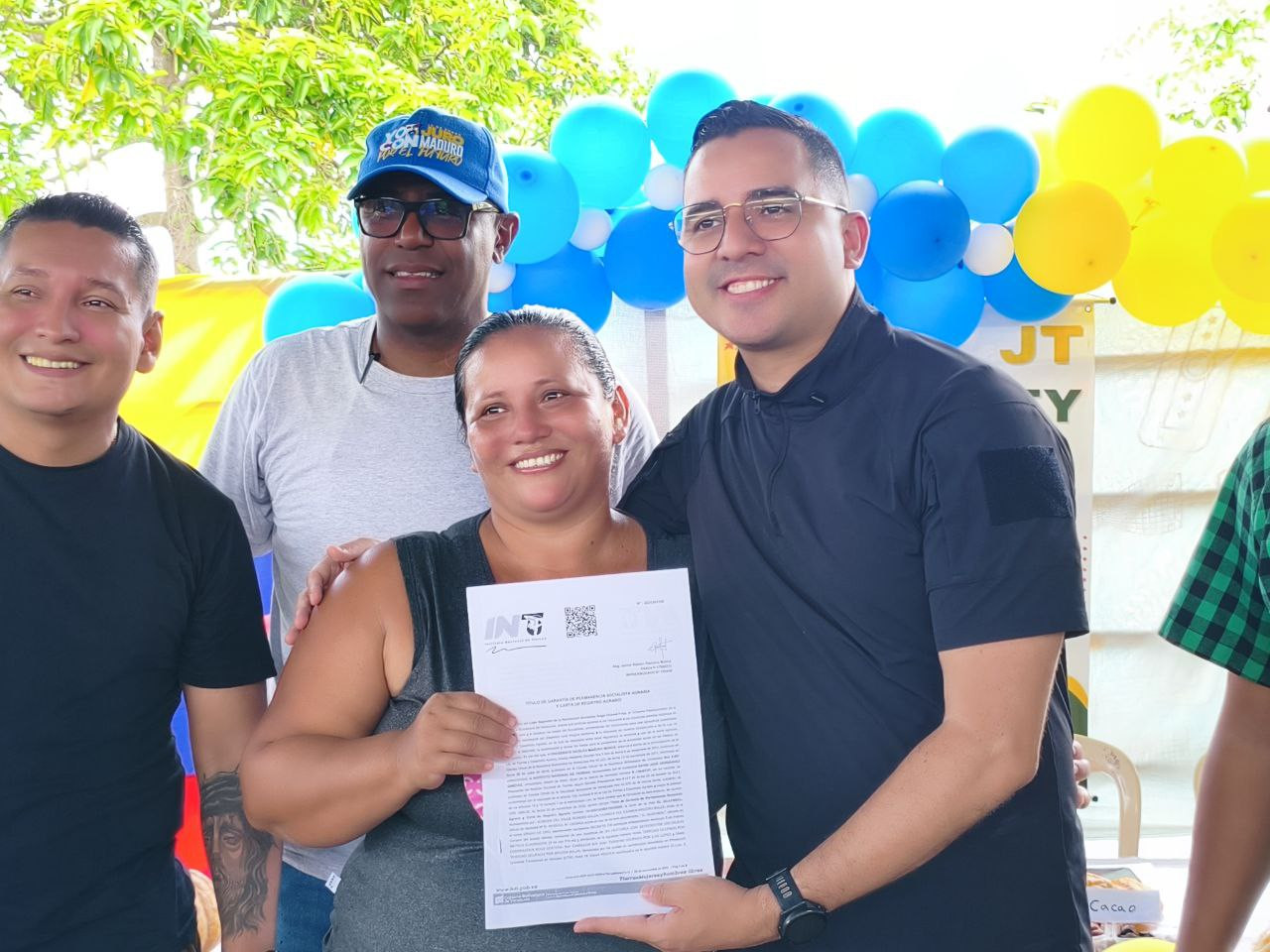 Diario Frontera, Frontera Digital,  Regionales, ,Entregaron títulos agrarios en el estado Mérida
