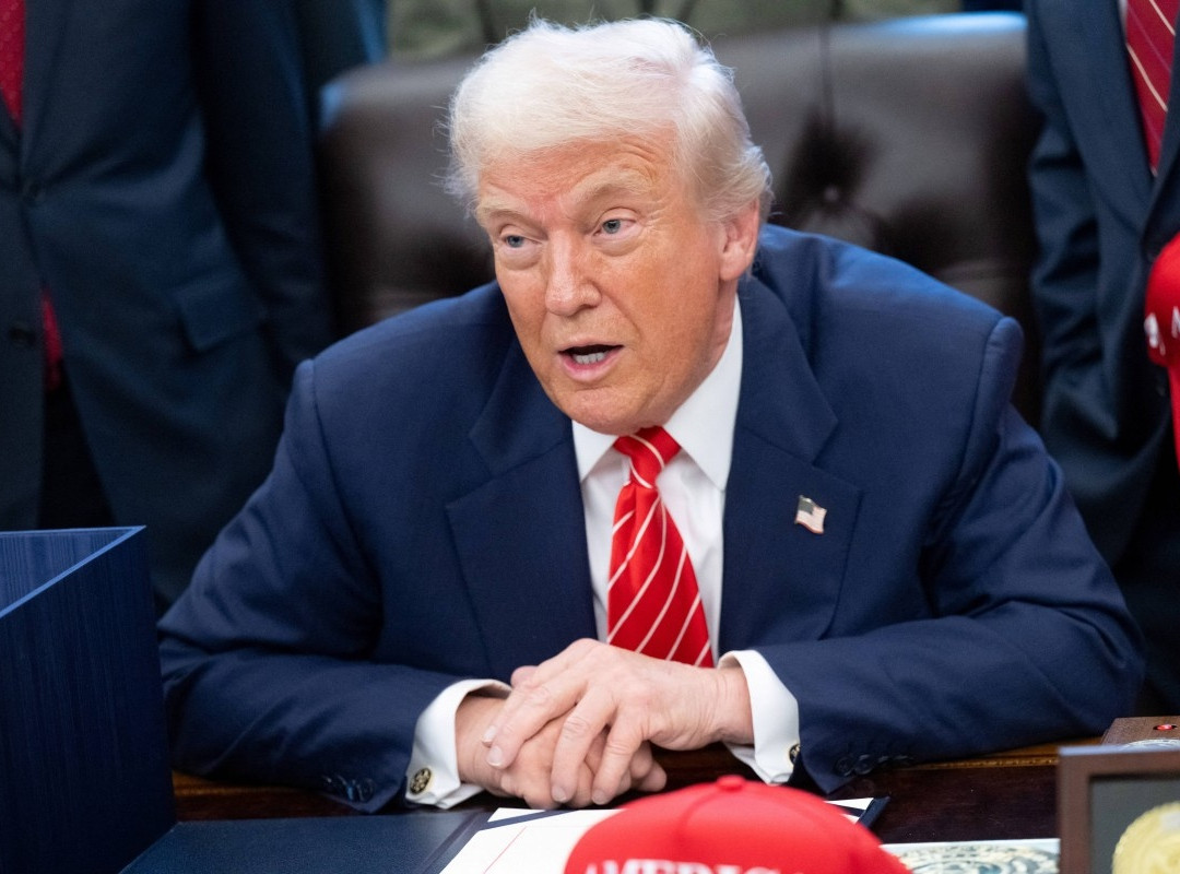 Diario Frontera, Frontera Digital,  Internacionales, ,Trump aumenta arancel global de EE UU a 15% tras revés judicial