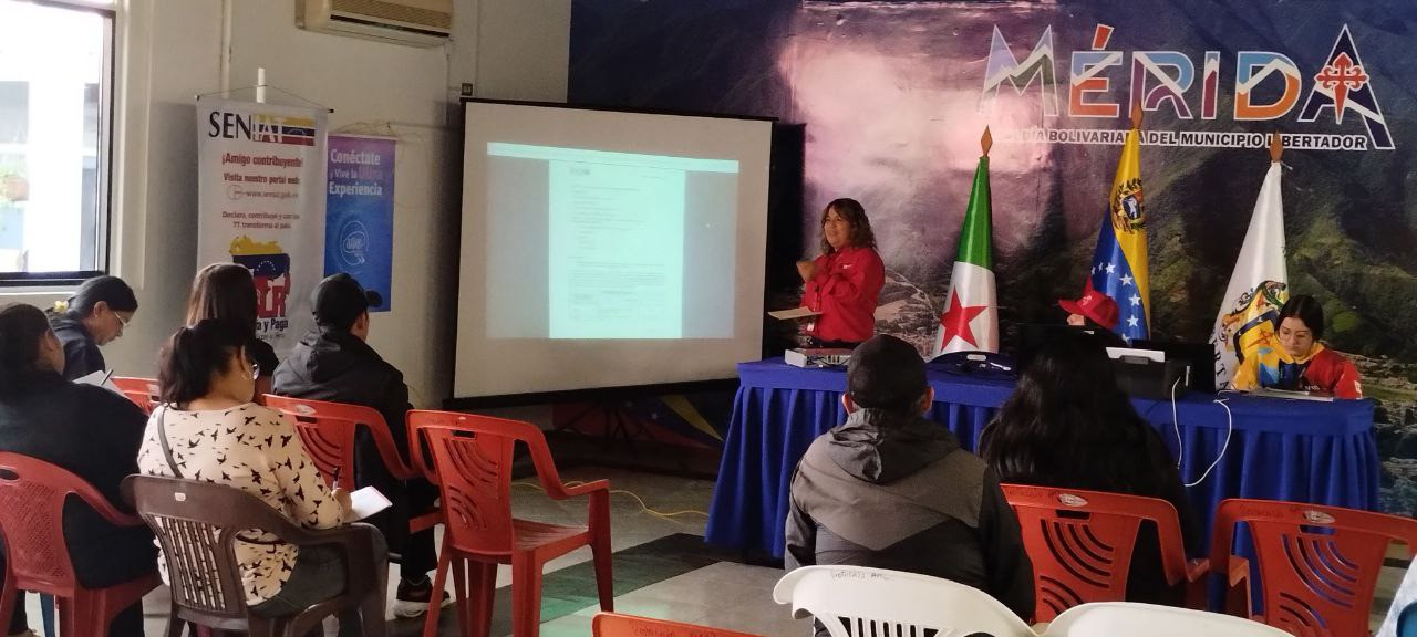 Diario Frontera, Frontera Digital,  Regionales, ,Cmdnna Libertador fortalece capacidades técnicas en materia tributaria y administrativa