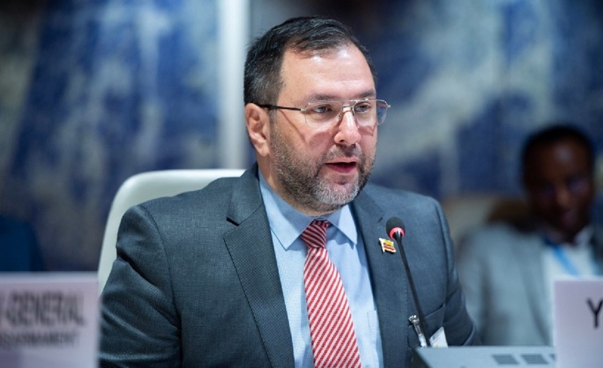 Diario Frontera, Frontera Digital,  Nacionales, ,Venezuela rechazó extensión del decreto de emergencia nacional dictado por EE UU