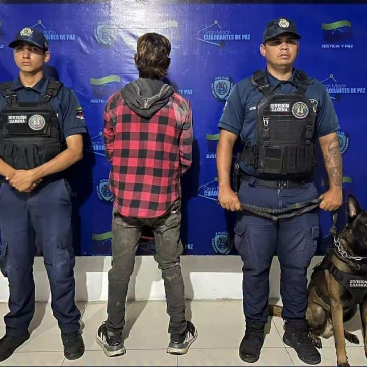 Diario Frontera, Frontera Digital,  Sucesos, ,Capturan a ciudadano por estar solicitado por uso indebido de Facsímil en El Vigía