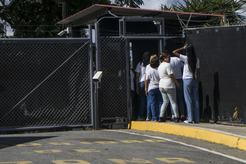 Diario Frontera, Frontera Digital,  Nacionales, ,Denunciaron que presos políticos iniciaron una huelga de hambre en el Rodeo I