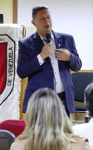 Diario Frontera, Frontera Digital,  Regionales, ,Lcdo. Eli Saúl Rojas, anunció la convocatoria oficial a la Asamblea Ordinaria correspondiente al mes de febrero de 2026. Foto: Prensa Ccpem,Ccpem invita a Asamblea Ordinaria de febrero 2026