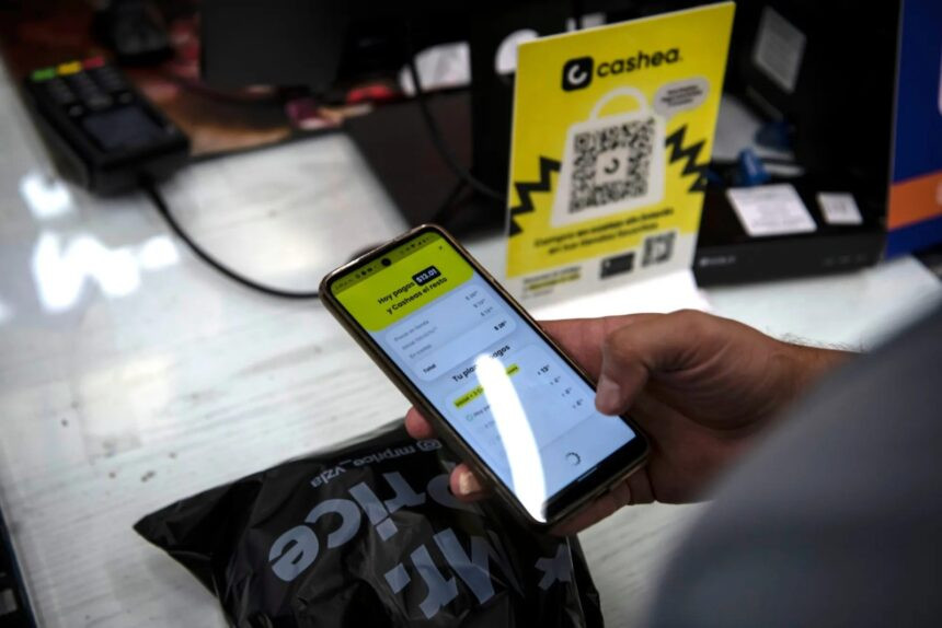 Diario Frontera, Frontera Digital,  Nacionales, ,Cashea confirmó que sufrió una filtración de datos: cuentas y contraseñas no se vieron afectadas