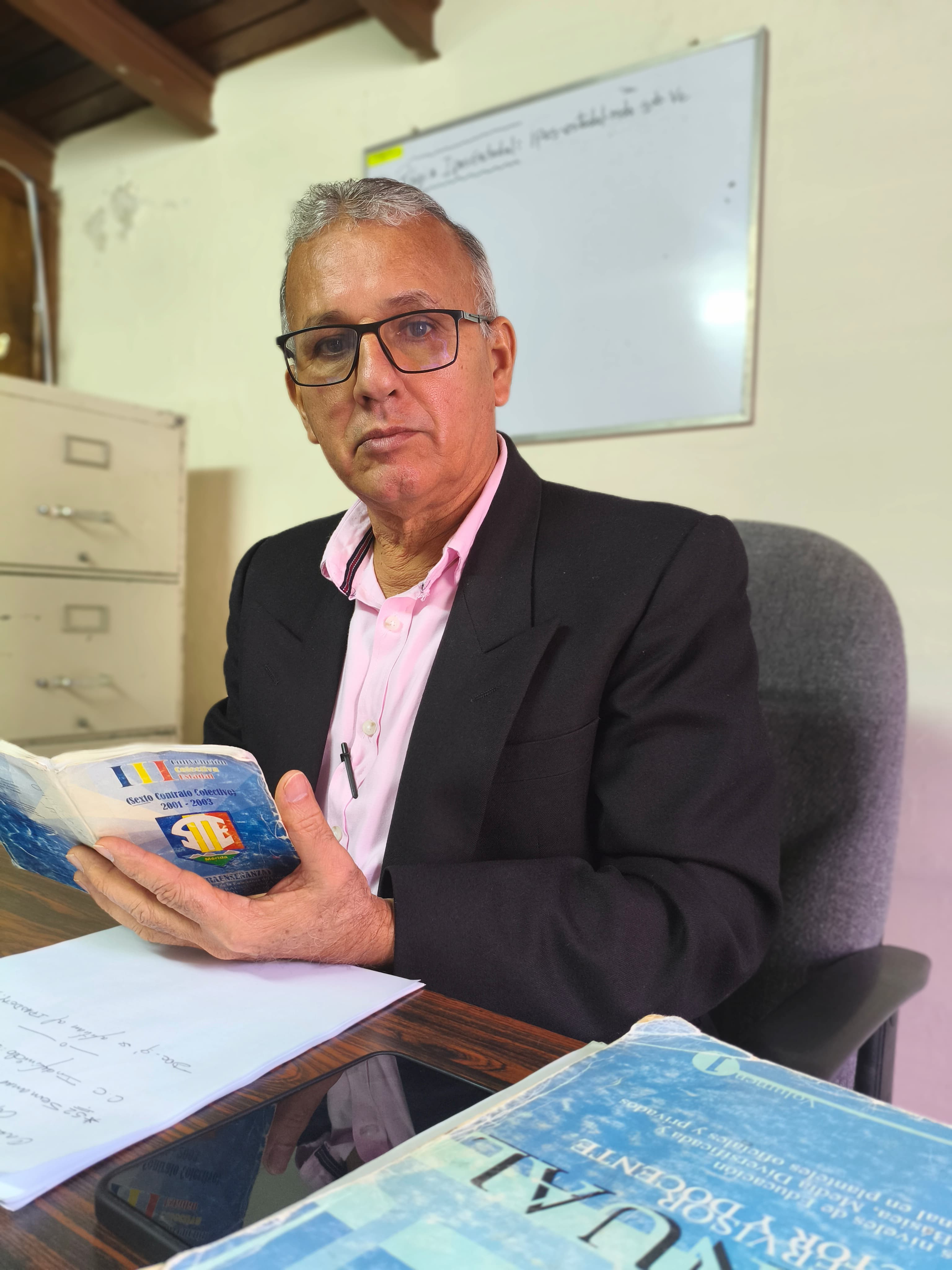 Diario Frontera, Frontera Digital,  Regionales, ,Sintraenseñanza denuncia que se mantienen retenciones salariales arbitrarias contra más de 2.000 trabajadores de la educación en Mérida
