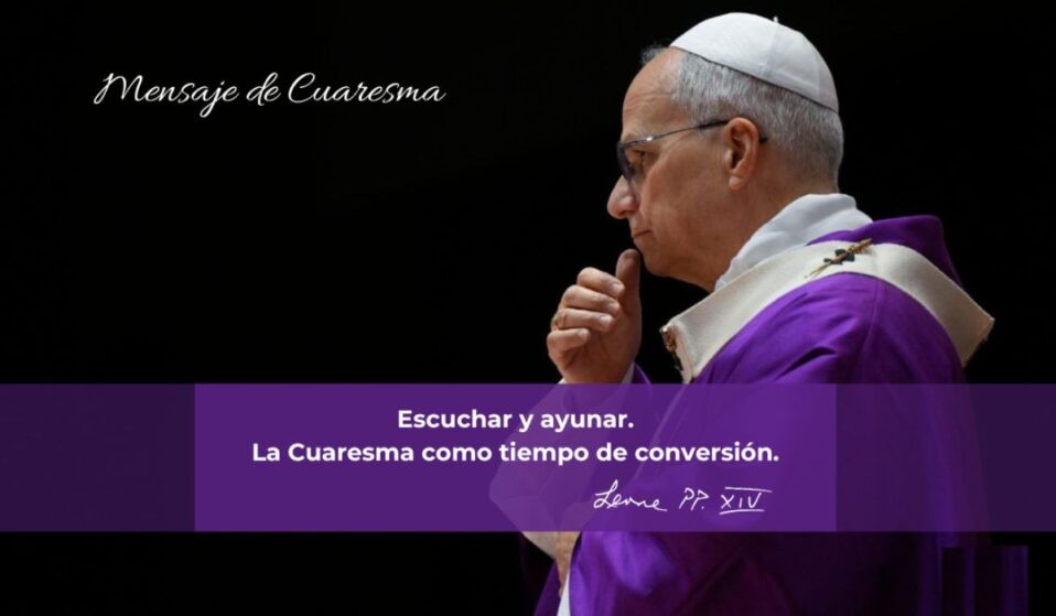 Diario Frontera, Frontera Digital,  Opinión, ,Por Padre Edduar Molina,“Escuchar y ayunar. La Cuaresma como tiempo de conversión” por Padre Edduar Molina