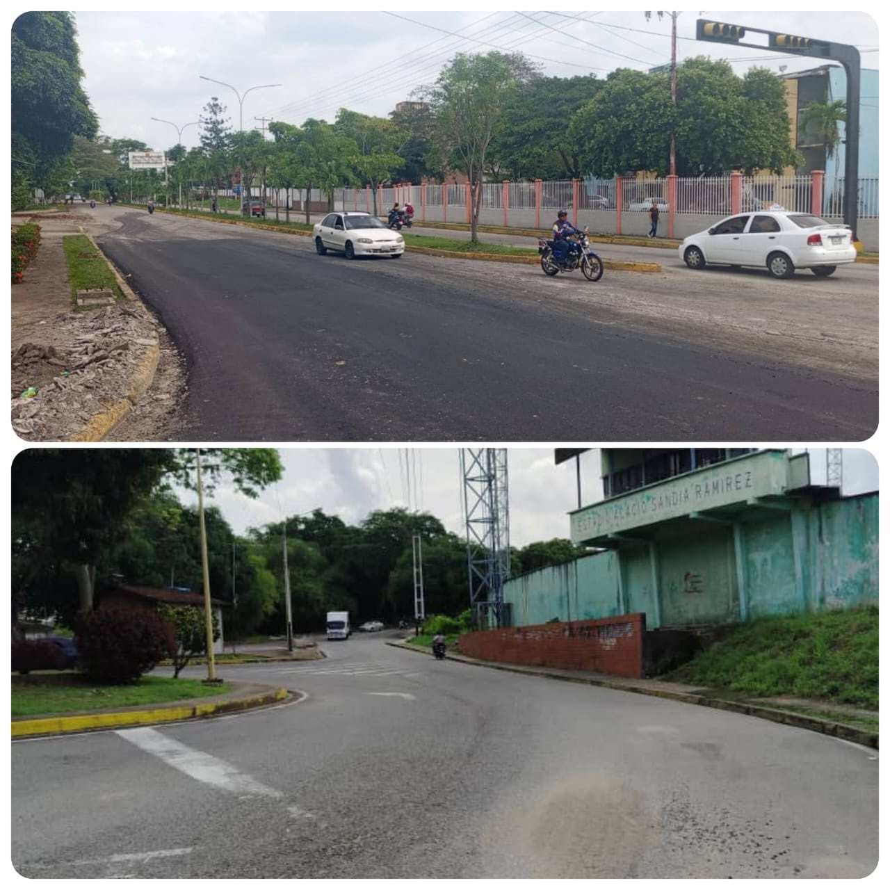 Diario Frontera, Frontera Digital,  El Vigía Panamericana, ,Solicitan a la municipalidad atender la problemática del alumbrado público de El Vigía
