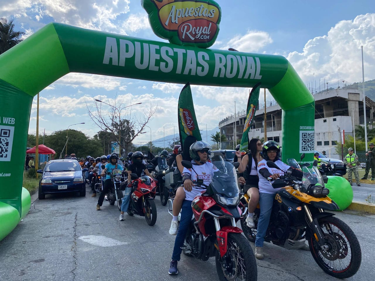 Diario Frontera, Frontera Digital,  Regionales, ,Más de 300 motorizados celebran rodada motera en Mérida