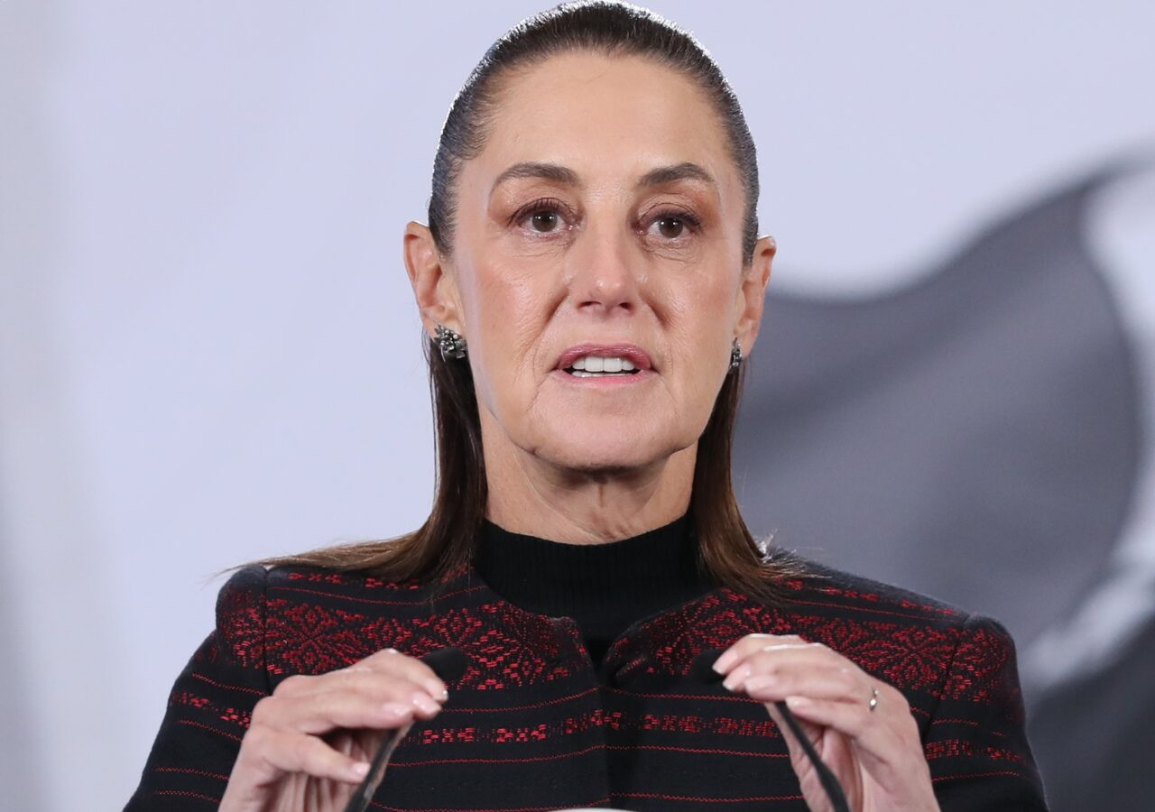 Diario Frontera, Frontera Digital,  Internacionales, ,Sheinbaum evitó hablar de abatimiento del Mencho: dijo que el Gabinete de Seguridad dará los detalles