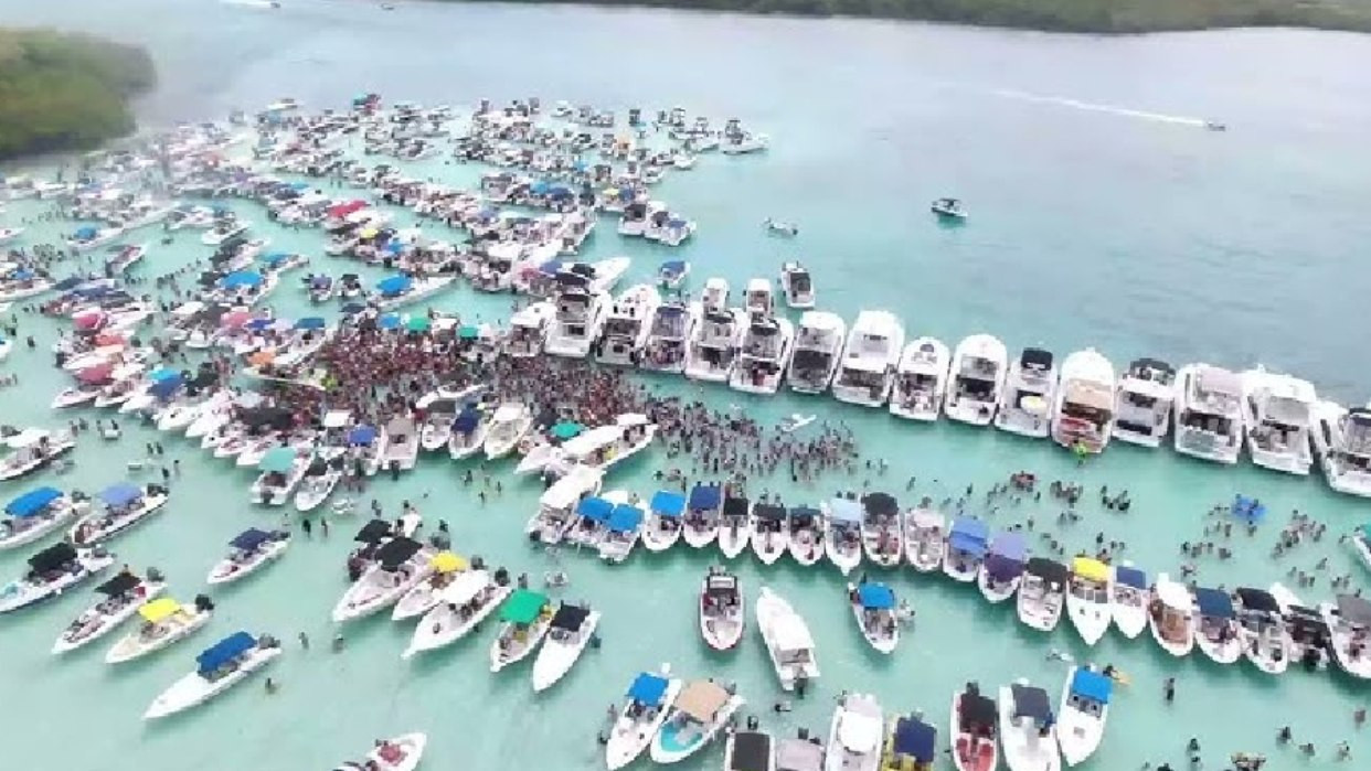 Diario Frontera, Frontera Digital,  Nacionales, ,Gobernación de Falcón anuncia medidas para reforzar protección del Parque Nacional Morrocoy tras incidentes en Carnaval
