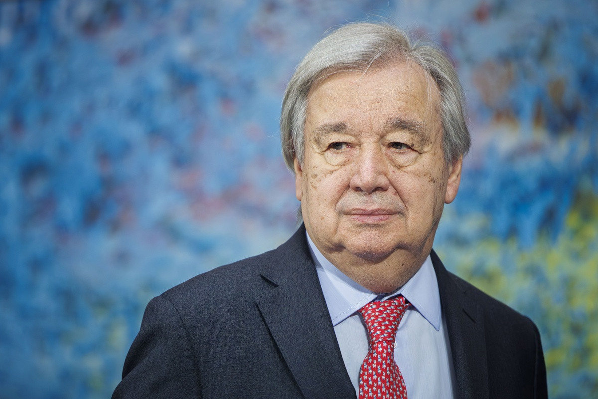 Diario Frontera, Frontera Digital,  Internacionales, ,Guterres advierte que la IA es utilizada para suprimir derechos