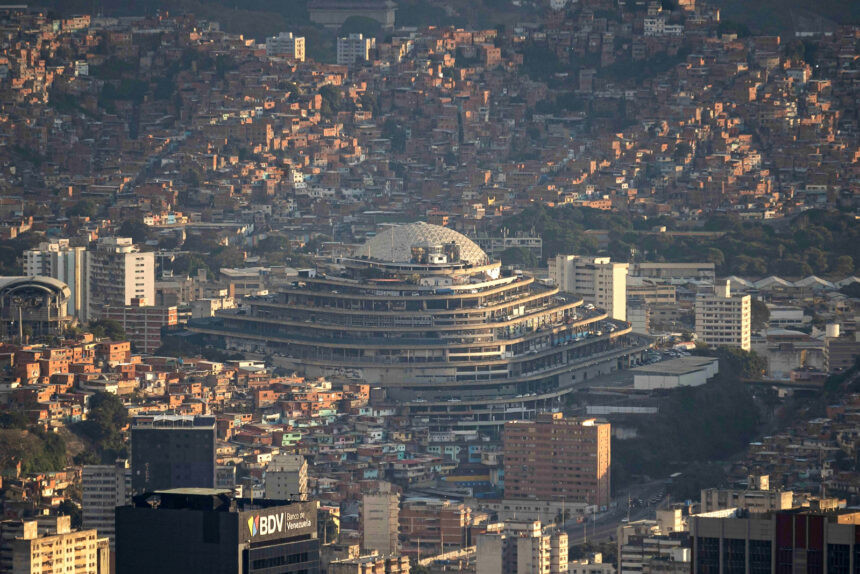 Diario Frontera, Frontera Digital,  Nacionales, ,Informaron que comenzaron las obras para convertir El Helicoide en un “centro social”
