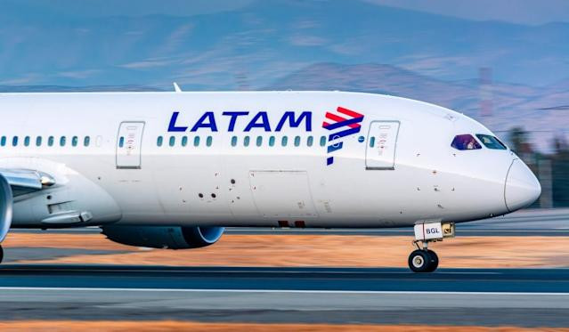 Diario Frontera, Frontera Digital,  Internacionales, ,Aerolinea Latam operará vuelos diarios entre Bogotá y Caracas desde abril
