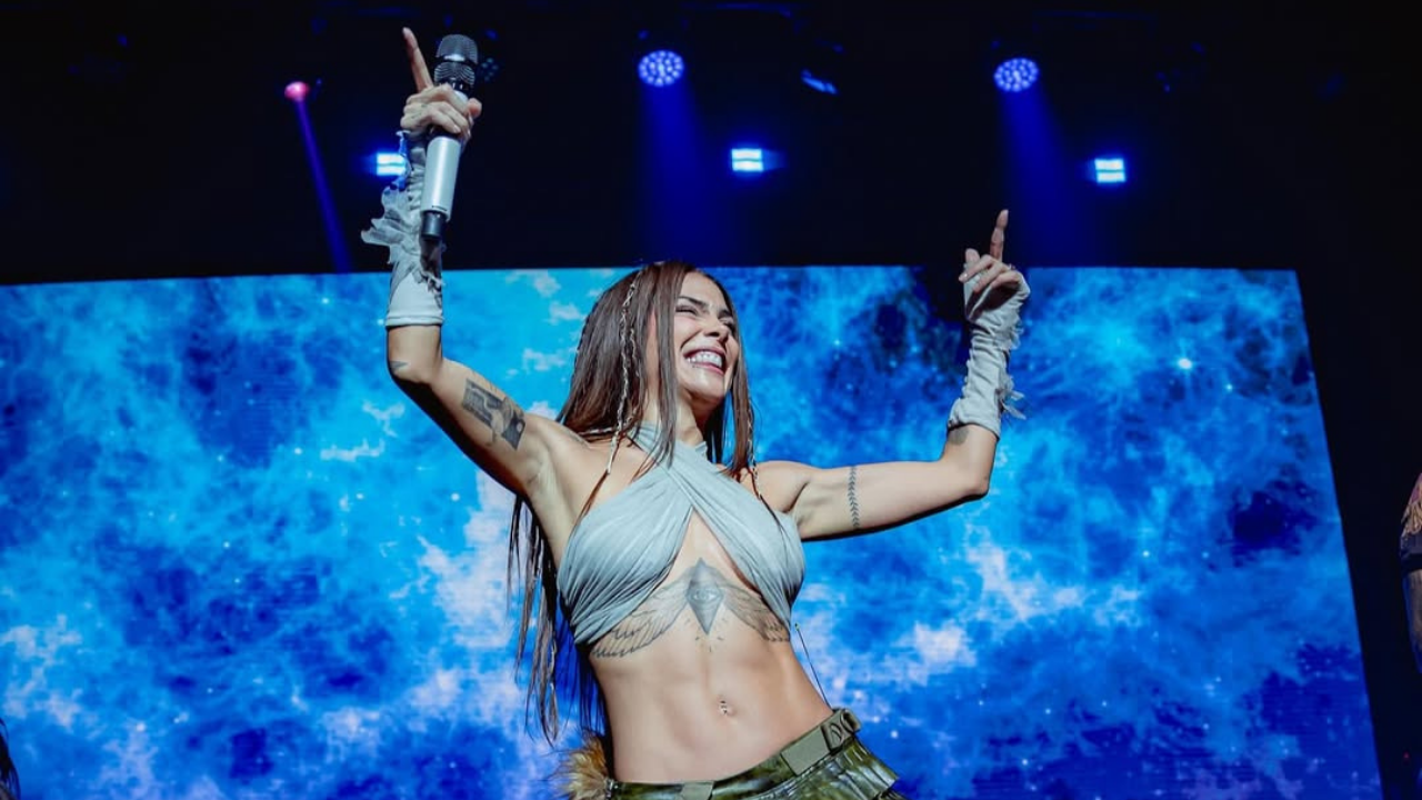 Diario Frontera, Frontera Digital,  Farándula, ,Greeicy: La Reina del Saca el Pecho Fest
