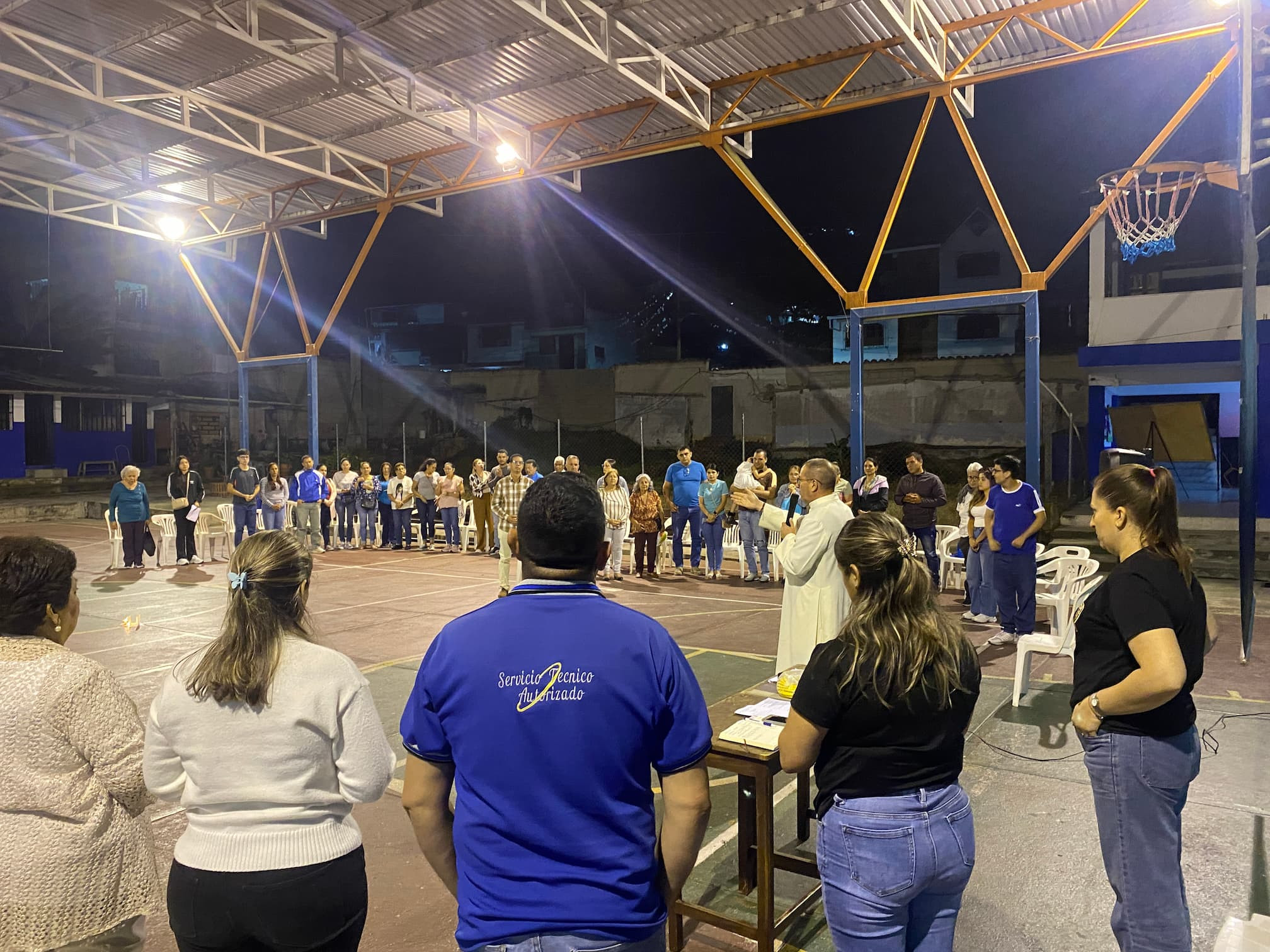 Diario Frontera, Frontera Digital,  Mocoties, ,Parroquia Nuestra Señora de las Mercedes en Zea fortalece la fe con taller formativo "La Cuaresma como camino de conversión"