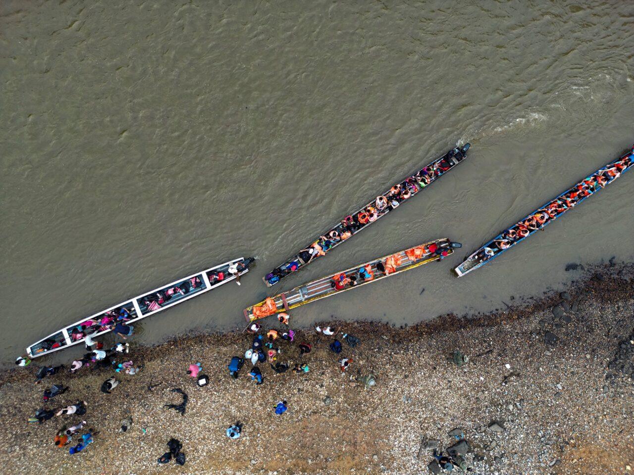 Diario Frontera, Frontera Digital,  Internacionales, ,Más de 400 migrantes murieron en las rutas migratorias de América en 2025