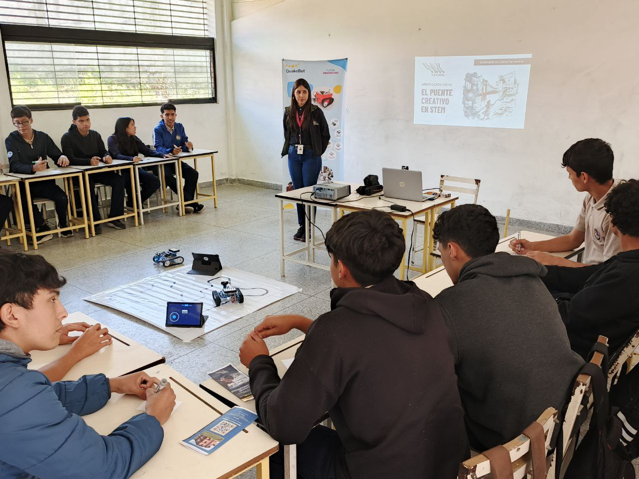 Diario Frontera, Frontera Digital,  Regionales, ,Gabinete Territorial para Ciencia y Tecnología destaca el rol femenino en las ciencias