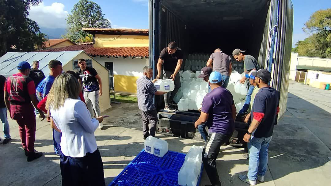 Diario Frontera, Frontera Digital,  Regionales, ,Arribó a Mérida nueva dotación de insumos médicos