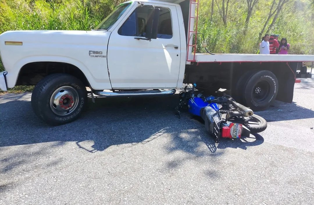 Diario Frontera, Frontera Digital,  Sucesos, ,Trágico accidente en la Carretera Panamericana deja un joven motorizado fallecido