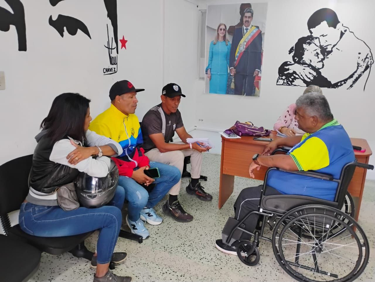Diario Frontera, Frontera Digital,  Regionales, ,Alcaldía de Libertador impulsa la práctica de esgrima para personas con diversidad funcional