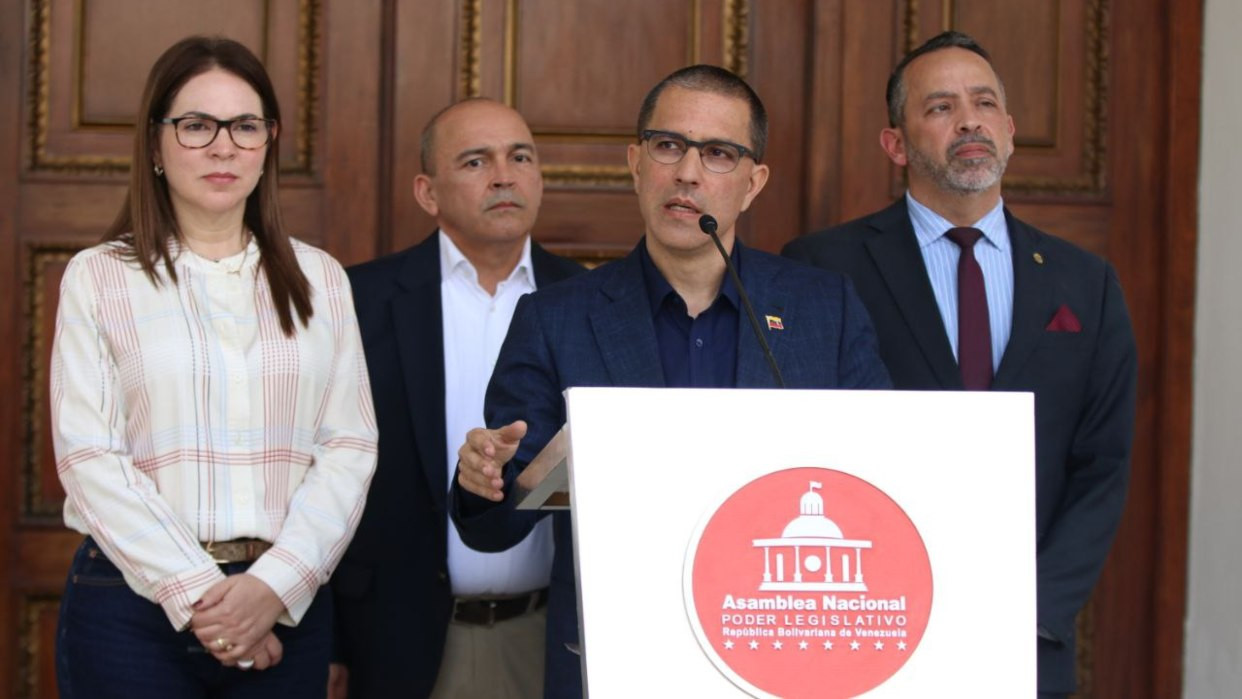 Diario Frontera, Frontera Digital,  Nacionales, ,Jorge Arreaza: Se han recibido 4.203 solicitudes para la amnistía y se han otorgado 3.052 libertades plenas
