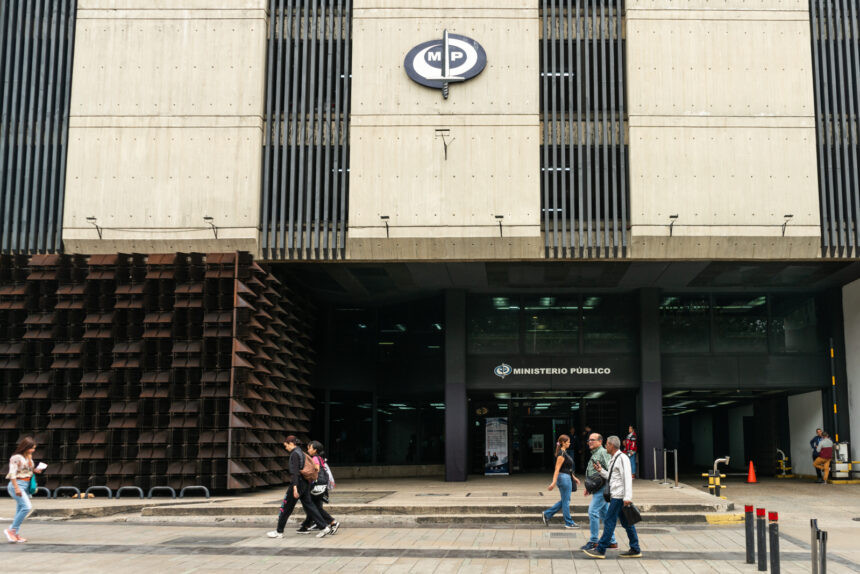 Diario Frontera, Frontera Digital,  Nacionales, ,Designaron a Larry Davoe como nuevo fiscal general encargado de Venezuela