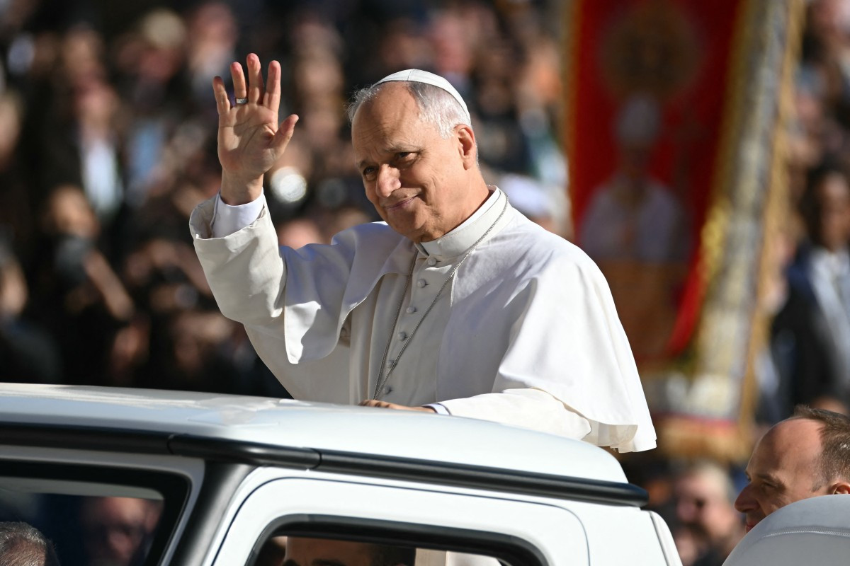 Diario Frontera, Frontera Digital,  Internacionales, ,El papa León XIV visitará España del 6 al 12 de junio