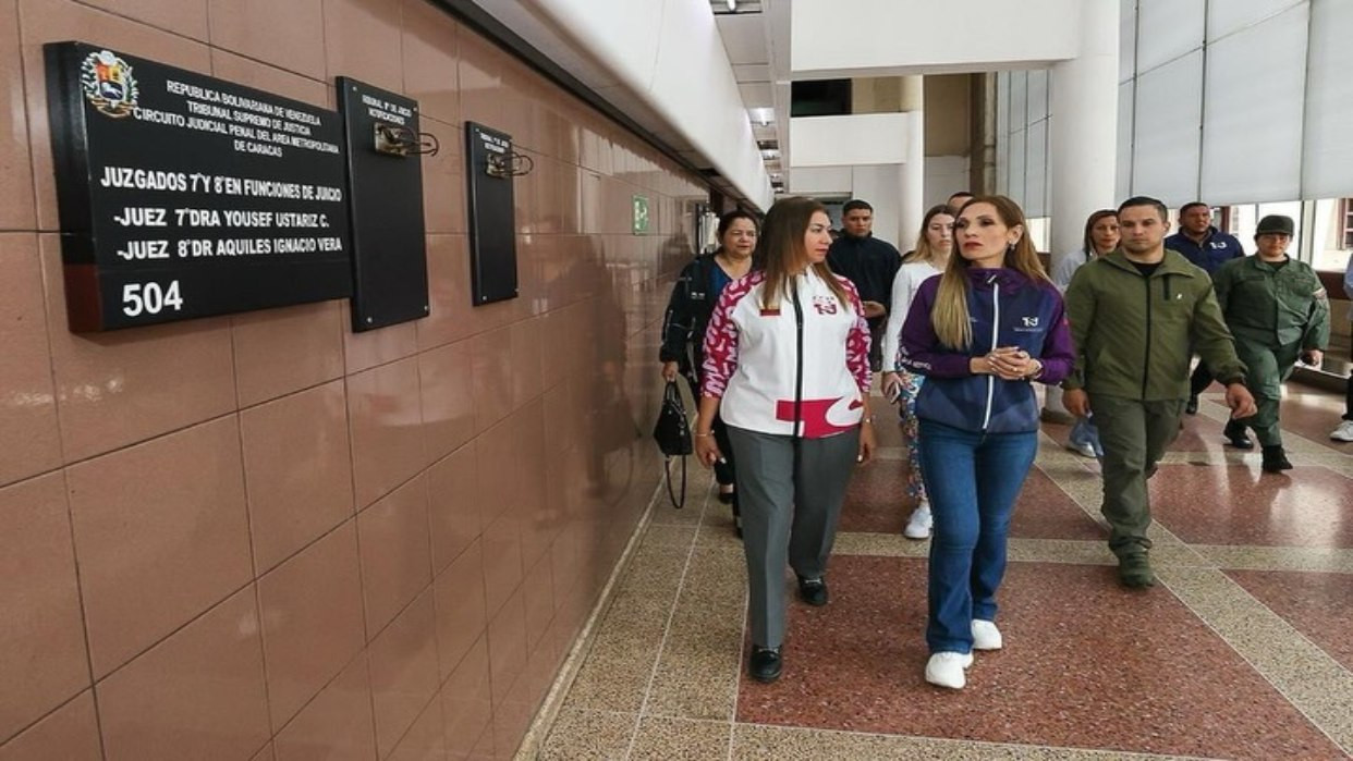 Diario Frontera, Frontera Digital,  Nacionales, ,TSJ supervisa tribunales para acelerar aplicación de la Ley de Amnistía