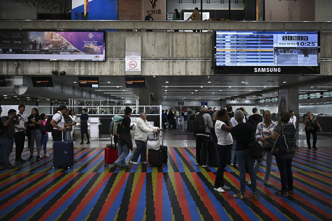 Diario Frontera, Frontera Digital,  Nacionales, ,Estados Unidos inspecciona el aeropuerto internacional de Maiquetía