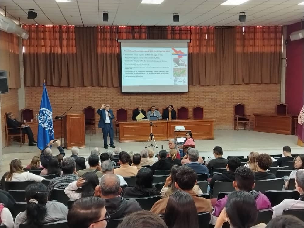 Diario Frontera, Frontera Digital,  Regionales, ,Académicos de la ULA debaten el futuro de Venezuela y proyectan una transición estructural