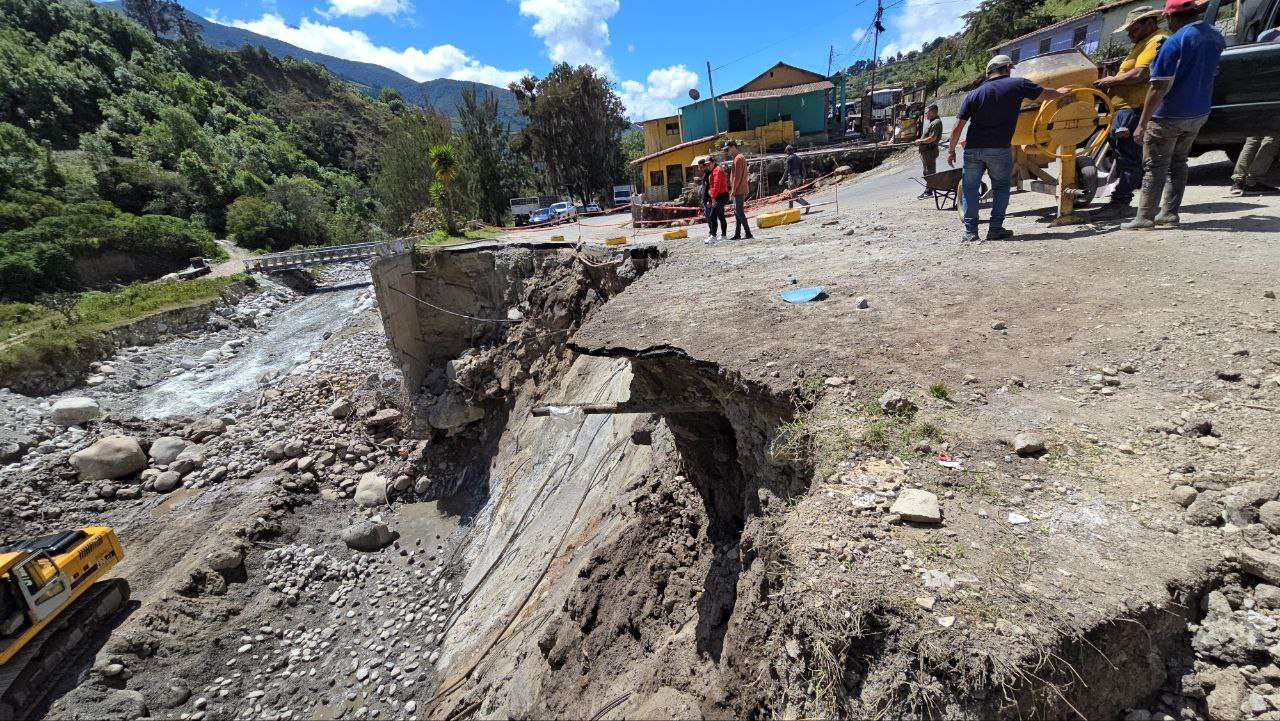 Diario Frontera, Frontera Digital,  Regionales, ,Mérida inicia fase de mejoras en 40 sitios afectados por lluvias desde 2025