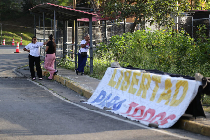 Diario Frontera, Frontera Digital,  Nacionales, ,El gendarme argentino y más de 200 presos políticos continúan en huelga de hambre