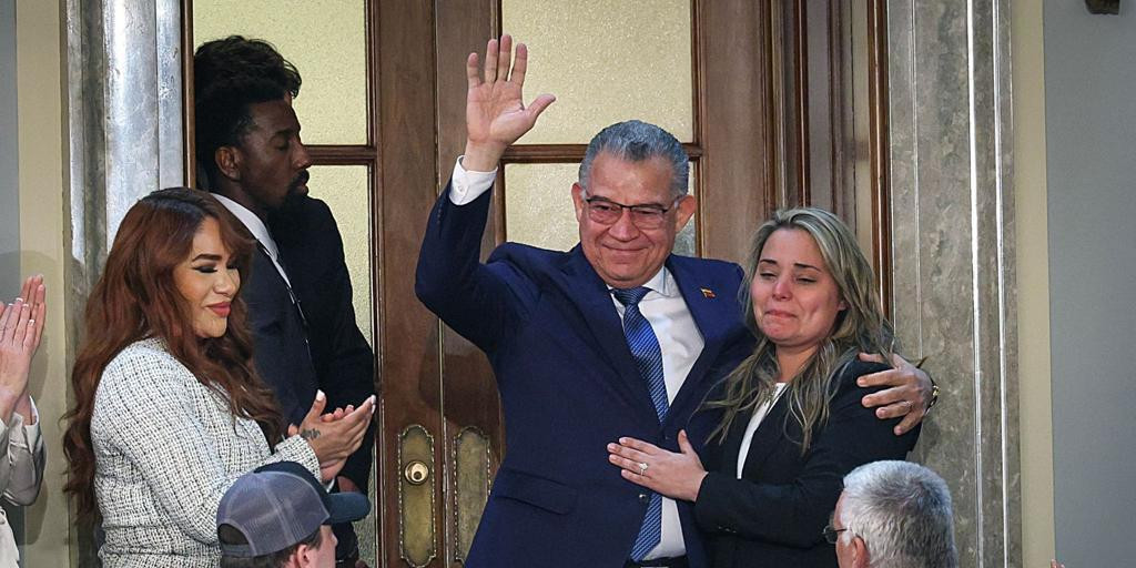 Diario Frontera, Frontera Digital,  Internacionales, ,ABC: Trump sacude el tablero opositor venezolano y eleva a Enrique Márquez como un posible articulador de la transición