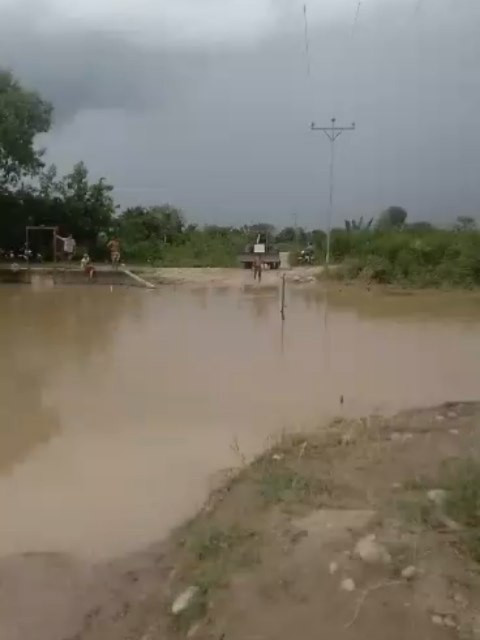 Diario Frontera, Frontera Digital,  El Vigía Panamericana, ,Emergencias en Francisco Javier Pulgar del Zulia por desbordamiento del río Mucujepe