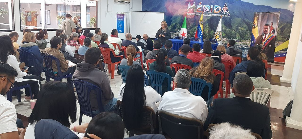 Diario Frontera, Frontera Digital,  Regionales, ,Alcaldía de Libertador realiza taller sobre responsabilidad administrativa y bienes públicos