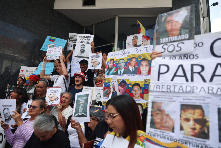 Diario Frontera, Frontera Digital,  Nacionales, ,Foro Penal reportó que 568 presos políticos permanecen detenidos pese a Ley de Amnistía